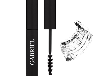 Gabriel Cosmetics - Black Mascara with Vitamin B | 7.5 mL