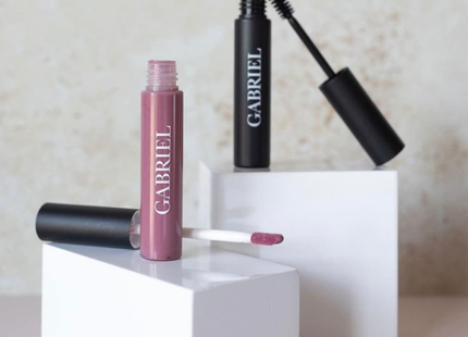 Gabriel Cosmetics - Black Mascara with Vitamin B | 7.5 mL