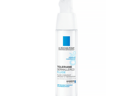 La Roche Posay - Toleriane Dermallergo Fluid Moisturizer | 40 mL