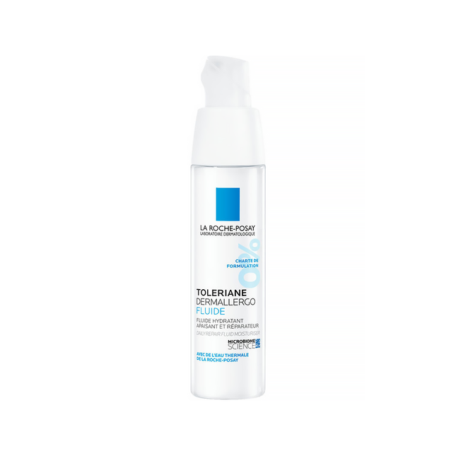 La Roche Posay - Hydratant fluide Toleriane Dermallergo | 40 ml