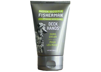 Crème pour les mains du pont des pêcheurs de la Nouvelle-Écosse | 100 ml