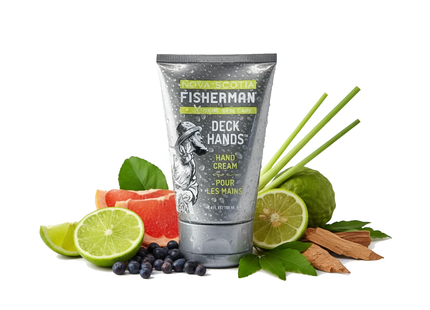 Nova Scotia Fisherman - Deck Hands Hand Cream | 100 mL