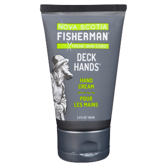 Nova Scotia Fisherman Deck Hands Hand Cream | 100 ml