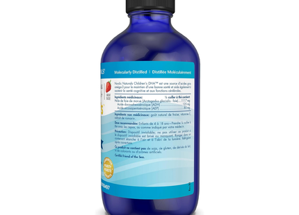 Nordic Naturals - Children's DHA Omega-3 210 MG | 237 mL