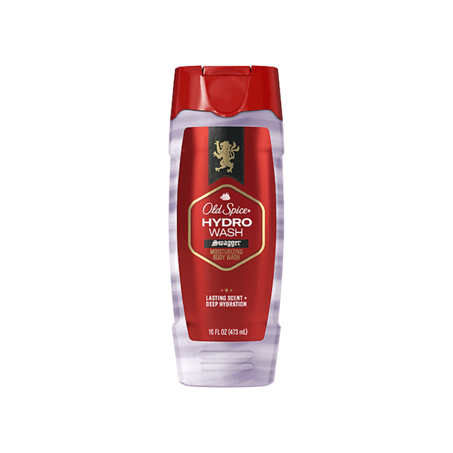 Old Spice Hydro Wash Smoother Swagger Hydrating Body Wash | 473 ml