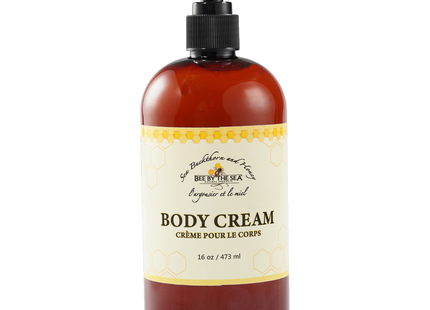 BEE BY THE SEA - Body Cream | 473 mL