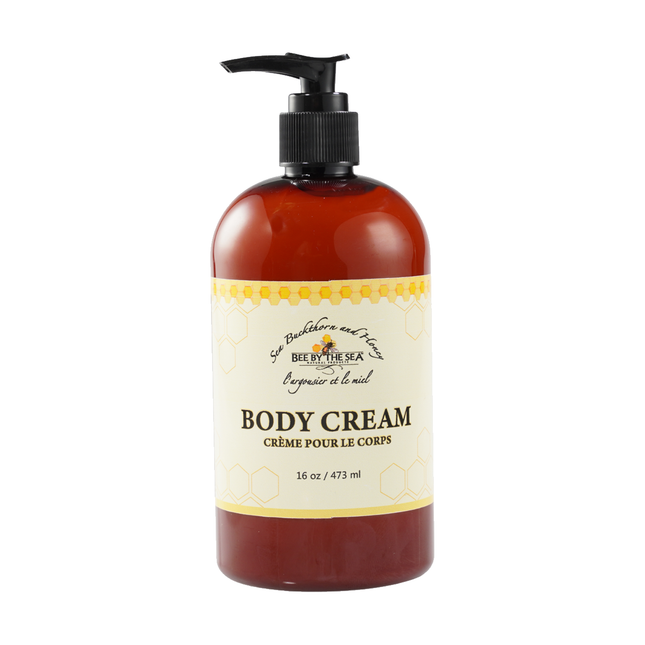 BEE BY THE SEA - Crème pour le corps | 473 ml