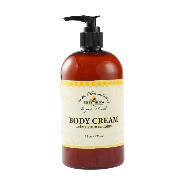 BEE BY THE SEA - Body Cream | 473 mL