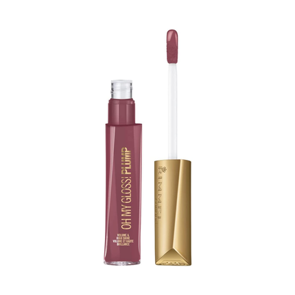 Rimmel London - Oh My Gloss! Plump Lip Gloss | 6.5 mL