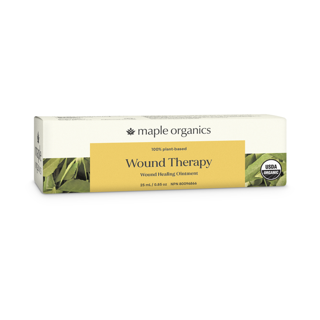 Maple Organics - Wound Therapy - Wound Healing Ointment | 25 mL