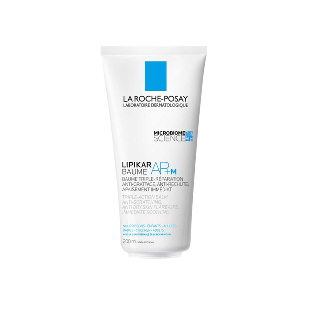 La Roche Posay - Baume corporel apaisant triple action | 200 ml
