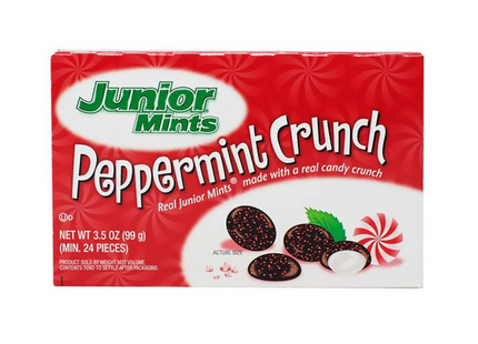 Junior Mints - Peppermint Crunch | 99 g