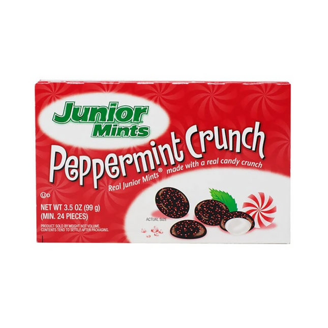 Junior Mints - Peppermint Crunch | 99 g