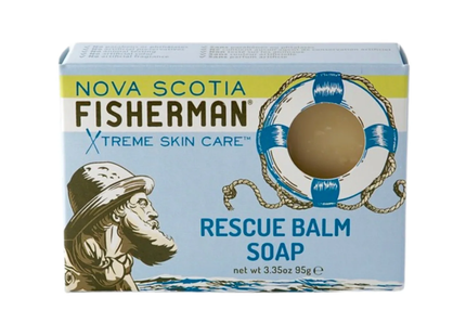 Nova Scotia Fisherman - Savon baume réparateur | 95 g