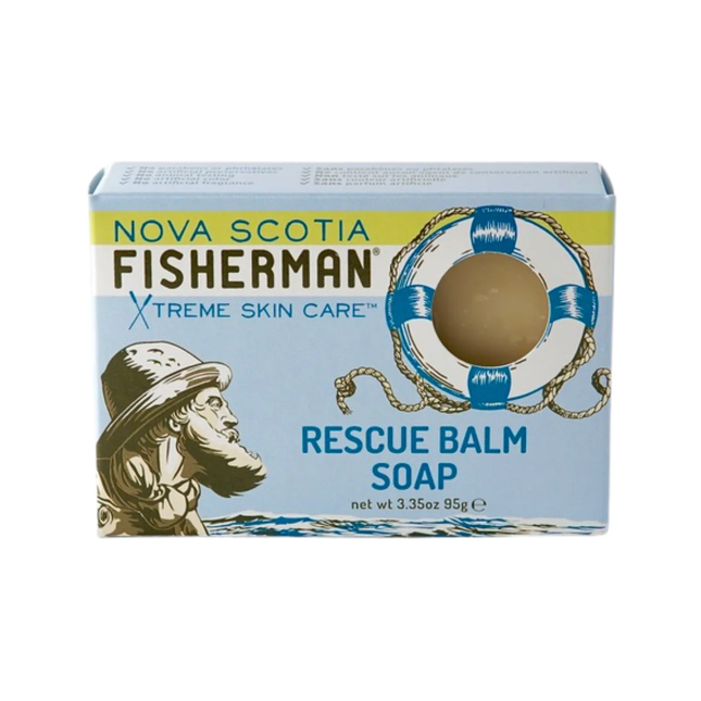 Nova Scotia Fisherman - Rescue Balm Soap | 95 g