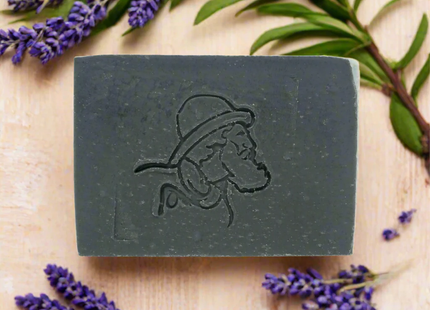 Nova Scotia Fisherman - Forest Charcoal Soap | 95 g