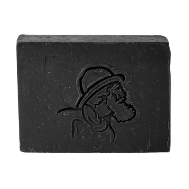 Savon au charbon de bois de pêcheur de Nouvelle-Écosse | 95 g