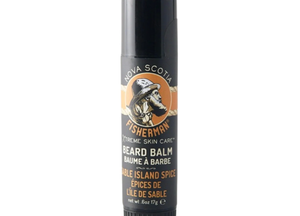 Nova Scotia Fisherman - Xtreme Skin Care Beard Balm, Sable Island Spice | 17 g