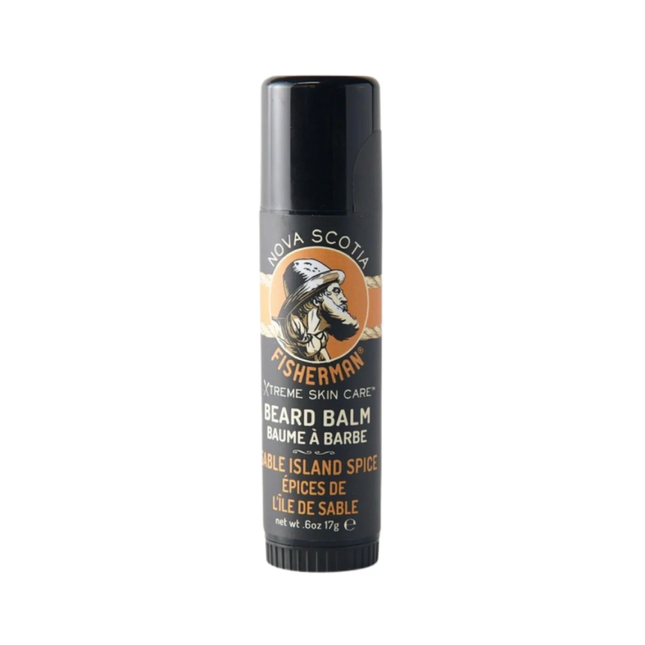 Nova Scotia Fisherman - Xtreme Skin Care Beard Balm, Sable Island Spice | 17 g