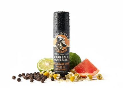 Nova Scotia Fisherman - Xtreme Skin Care Beard Balm, Sable Island Spice | 17 g