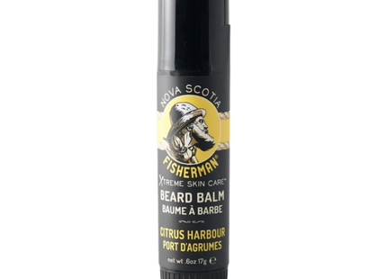 Nova Scotia Fisherman - Baume à Barbe Agrumes du Port | 17 g
