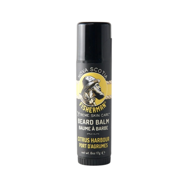 Nova Scotia Fisherman - Xtreme Skin Care Beard Balm, Citrus Harbour | 17 g