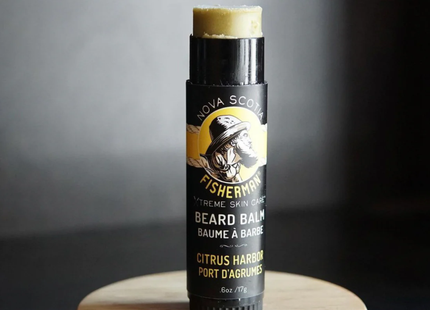 Nova Scotia Fisherman - Baume à Barbe Agrumes du Port | 17 g
