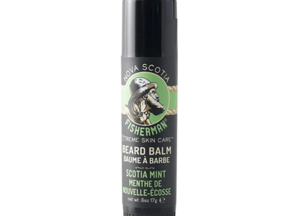 BAUME À BARBE À LA MENTHE SCOTIA DES PÊCHEURS NS