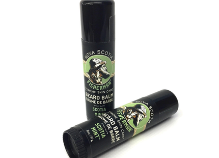 BAUME À BARBE À LA MENTHE SCOTIA DES PÊCHEURS NS