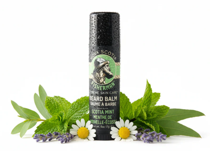 BAUME À BARBE À LA MENTHE SCOTIA DES PÊCHEURS NS