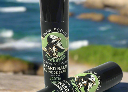 BAUME À BARBE À LA MENTHE SCOTIA DES PÊCHEURS NS
