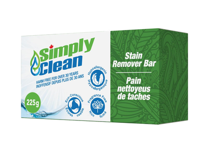 BARRE DÉTACHANTE SIMPLY 225G