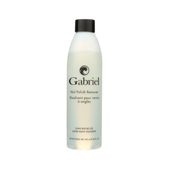 GABR COSM DISS VERNIS ONGLES 240ML