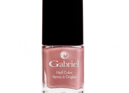 Gabriel Cosmetics - Lasting Wear Nail Polish, Morganite | 14 mL
