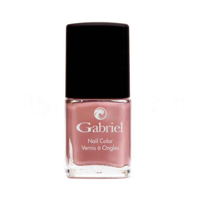 Gabriel Cosmetics - Lasting Wear Nail Polish, Morganite | 14 mL