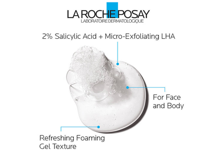 La Roche Posay - Effaclar Purifying Gel | 200 mL