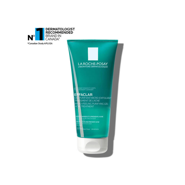 La Roche Posay - Effaclar Purifying Gel | 200 mL