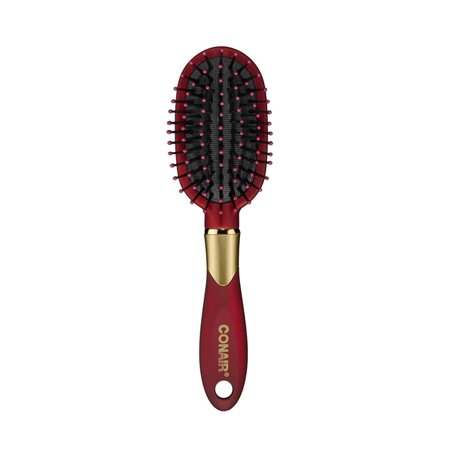 Conair - Detangle & Style, Velvet Touch