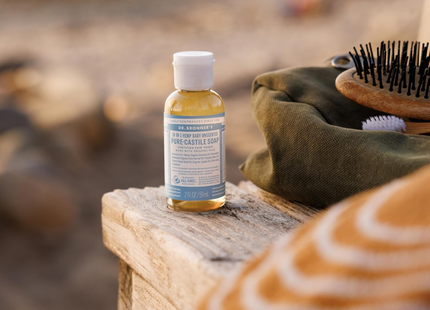 Dr. Bronner's - Baby, Pure Castille Magic Soap, Unscented | 59 mL