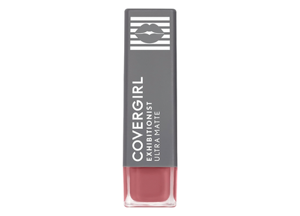 Covergirl - Exhibitionist 24 Hour Ultra Matte Lipstick - 600 Stay With Me | 2.8 g