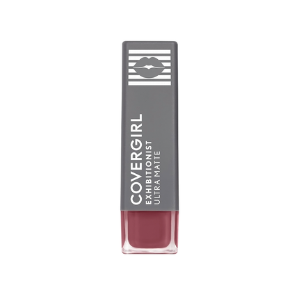 Covergirl - Exhibitionist 24 Hour Ultra Matte Lipstick - 620 Risky Business | 2.8 g