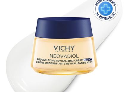 VICHY - Neovadiol Peri-Menopause Redensifying Revitalizing Night Cream | 50 mL