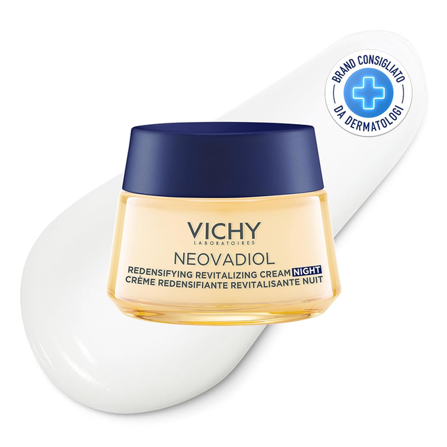 VICHY - Neovadiol Peri-Menopause Redensifying Revitalizing Night Cream | 50 mL