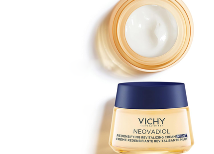 VICHY - Neovadiol Peri-Menopause Redensifying Revitalizing Night Cream | 50 mL