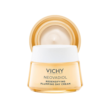 Vichy - Neovadiol pour la ménopause, Crème de jour repulpante redensifiante, Peaux normales à mixtes | 50 ml