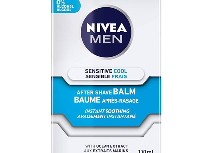 Nivea - Sensitive Cool After With Ocean Extract | 100 mL