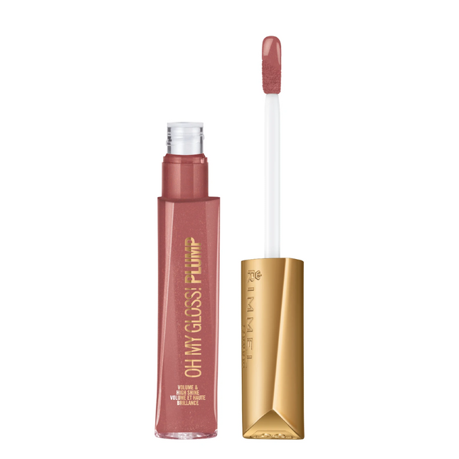 Rimmel London - Oh My Gloss! Gloss repulpant | 6,5 ml