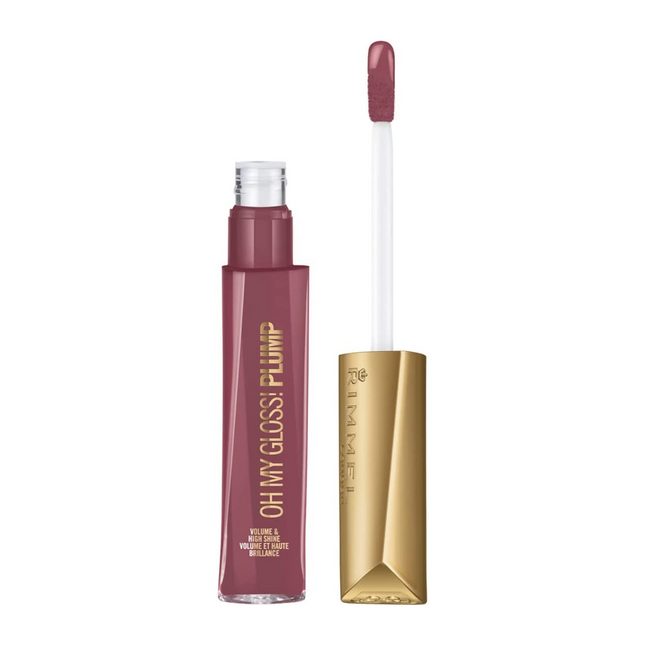 Rimmel London - Oh My Gloss! Plump Lip Gloss | 6.5 mL