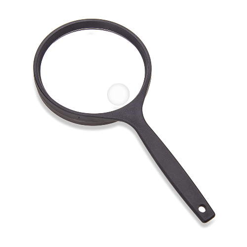 Carson - Handheld magnifier | 3x spot lens