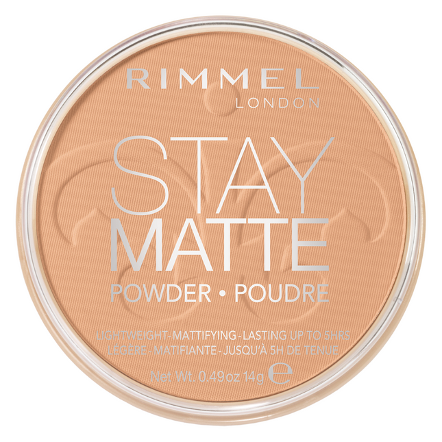 Rimmel - Poudre Stay Matte - 016 Beige Foncé | 14g